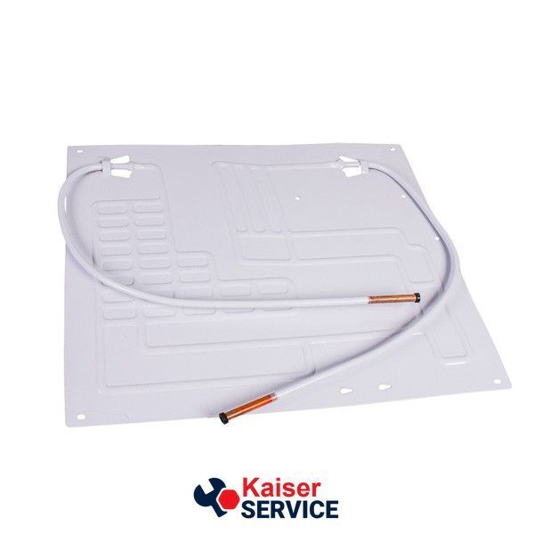 Испаритель 450x400mm (плачущий) двухпатрубковый L=600/600mm D трубок=8mm 642161 фото