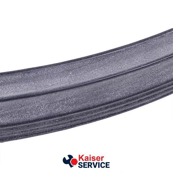 Уплотнитель двери UNOX KGN1631A L=2677mm 22x14mm 492728 фото