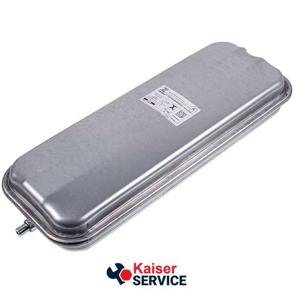 Розширювальний бак Zilio 8 л M14x1 для газового котла Baxi Luna/Nuvola 3 Comfort/Duo-Tec 5629130 11092317 фото