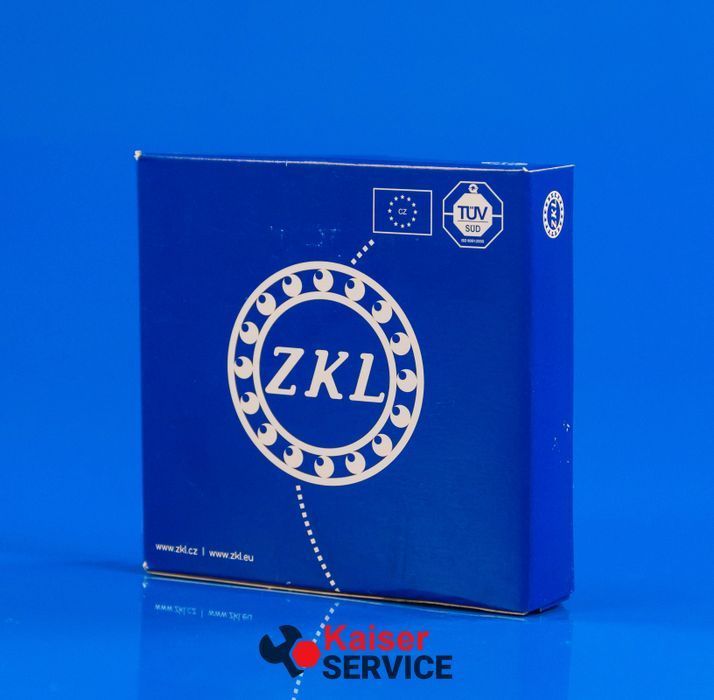 Подшипник 307 ZZ ZKL (Чехия) 641012 фото
