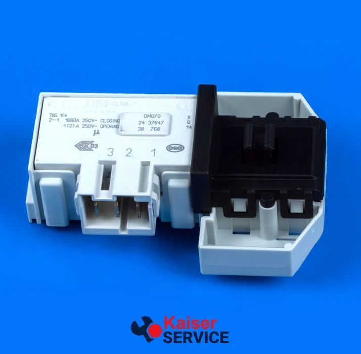 Замок (УБЛ) BOSCH 610147 640325 фото