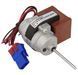 Двигун вентилятора 3.3W 13V(12V) Вал L=40mm D=3.2mm морозильної камери для холодильника Daewoo (D4612AAA21) 354011 фото 3