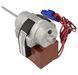 Двигун вентилятора 3.3W 13V(12V) Вал L=40mm D=3.2mm морозильної камери для холодильника Daewoo (D4612AAA21) 354011 фото 2