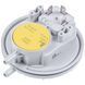 Реле тиску повітря (пресостат) Huba Control 115/95 Па для газового котла BAXI/WESTEN 710790200 493460 фото 1