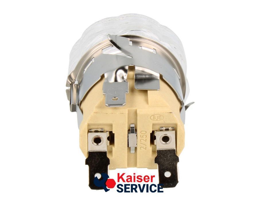 Лампочка для духовки 25W 230V G9 GORENJE (854335) 423868 фото