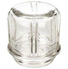 Крышка плафона лампы (стекл.) для духового шкафа AEG (3192560088) 34168 фото