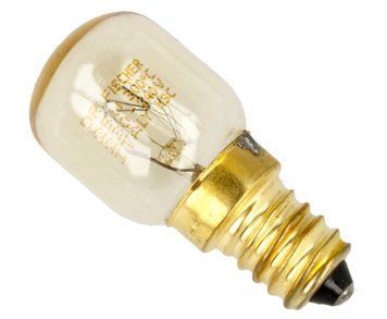 Лампочка для духовки 25W 230V E14 ELECTROLUX (3051725244) 439305 фото