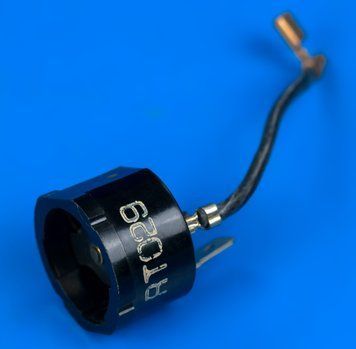 Тепловая защита компрессора QD16 1/6hp (6А) 11030893 фото