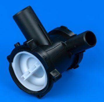 Корпус насоса с фильтром в сборе BOSCH Max 638751 фото