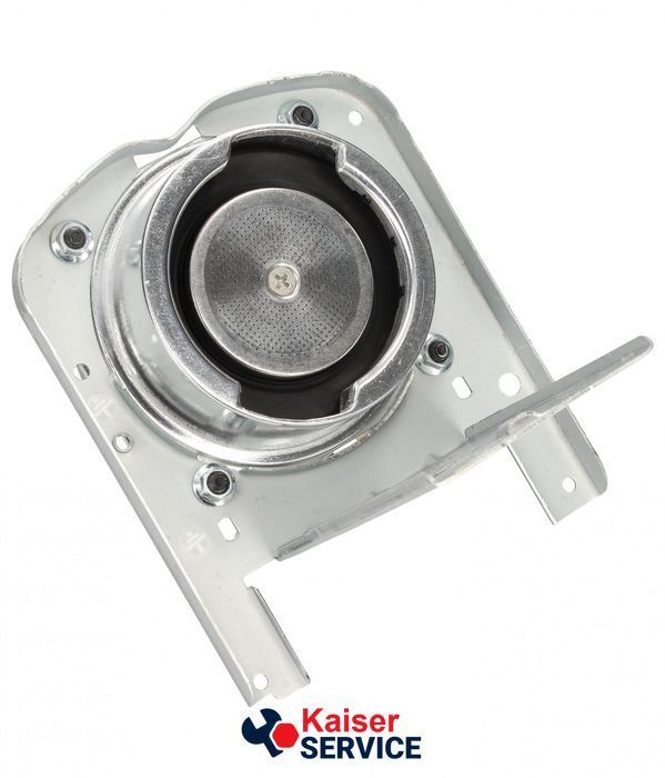 Бойлер у зборі з теном 1000W 225V для кавоварки DELONGHI (5513200309) 319721 фото
