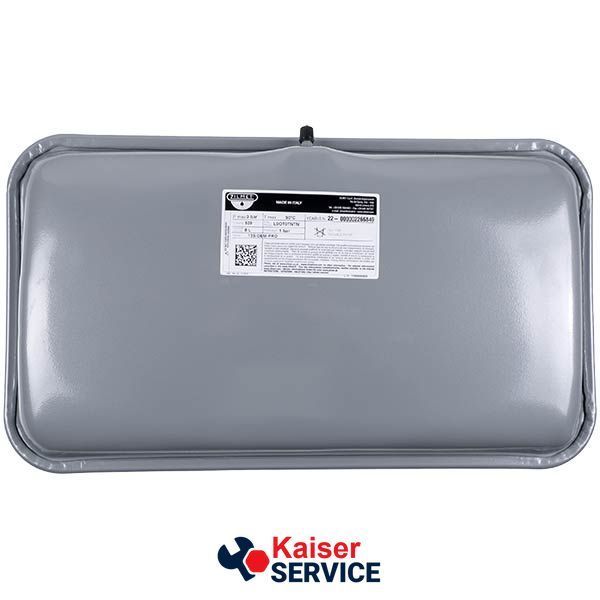 Розширювальний бак Zilmet 8 л 3/8&apos&apos для газового котла Fondital/Nova Florida 13S0000803 492648 фото