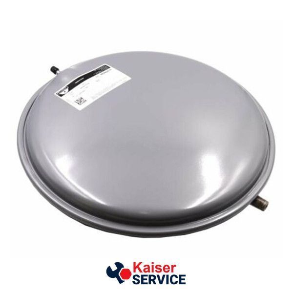 Розширювальний бак 8л для газового котла Italtherm/Tiberis/Hermann 504000045 11092459 фото