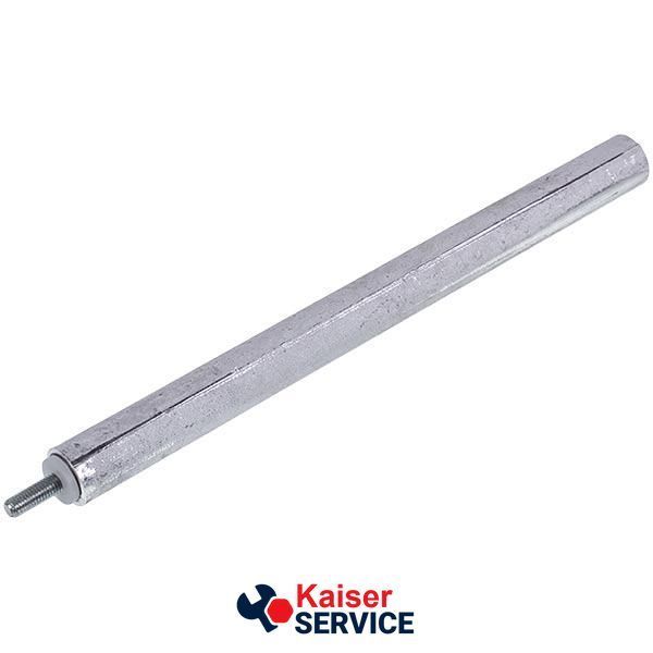Анод магниевый D=25mm L=300mm, резьба M8x30 Gorenje 440992 фото
