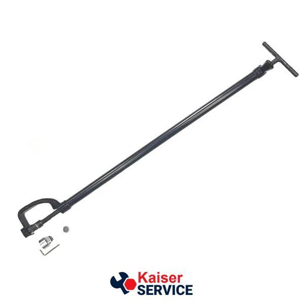 Гаечный ключ 14mm + 17mm для установки и снятия кондиционера 11089867 фото