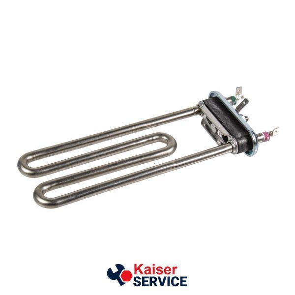 Тен для пральної машини ARISTON C00082601 TPO 190-SG-1900 Kawai L=190mm 1900W 493527 фото