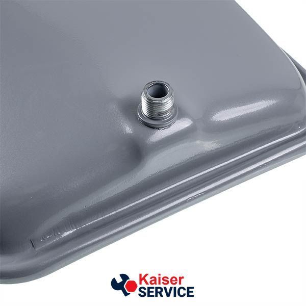 Розширювальний бак Zilmet 8 л 3/8&apos&apos для газового котла Fondital/Nova Florida 13S0000803 492648 фото