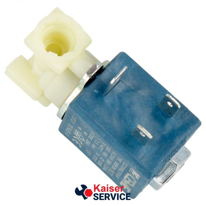 Клапан електромагнітний для кавоварки CEME 5220VN27PAVF 230V 13.5VA DELONGHI (5213222041) 330507 фото