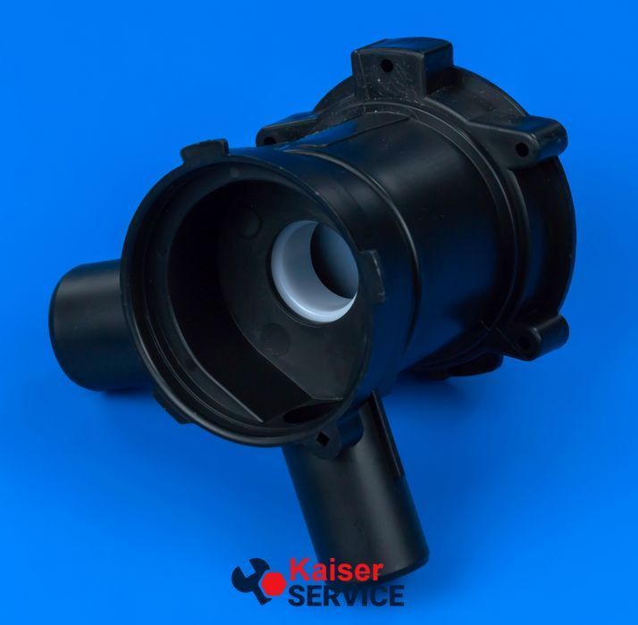 Корпус насоса с фильтром в сборе BOSCH Max 638751 фото