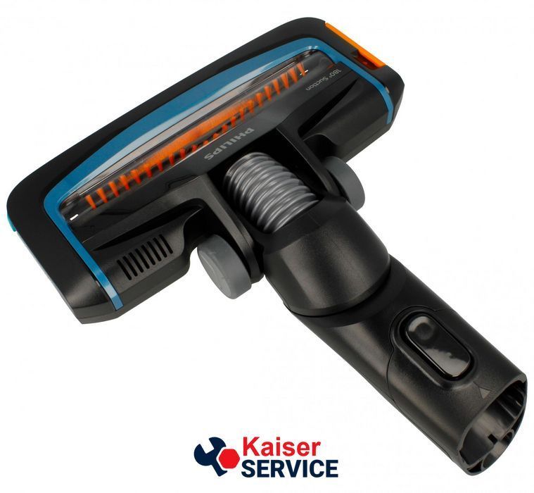Щетка Turbo для аккумуляторного пылесоса PHILIPS (300003608021) 353869 фото