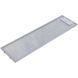 Фильтр жировой для вытяжки (металлический) 130x475x8mm (под защелки, универсальный) 11096975 фото 4