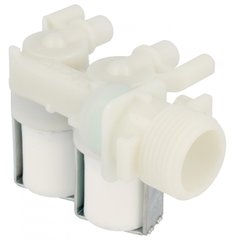 Клапан подачі води для пральної машини 2WAY/90/10mm INDESIT (C00110333) 624795 фото