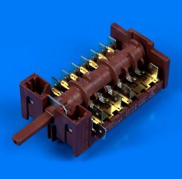 Переключатель режимов духовки SAMSUNG DG34-00008A 638793 фото