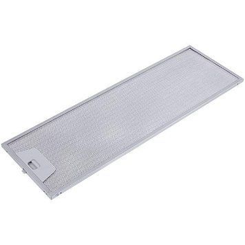 Фільтр жировий для витяжки (металевий) 166x515x8mm (під защіпки, універсальний) 642798 фото