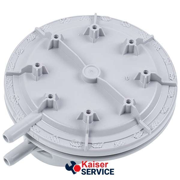 Реле тиску повітря (пресостат) Huba Control 135/120 Па для газового котла Vaillant 050557 493453 фото