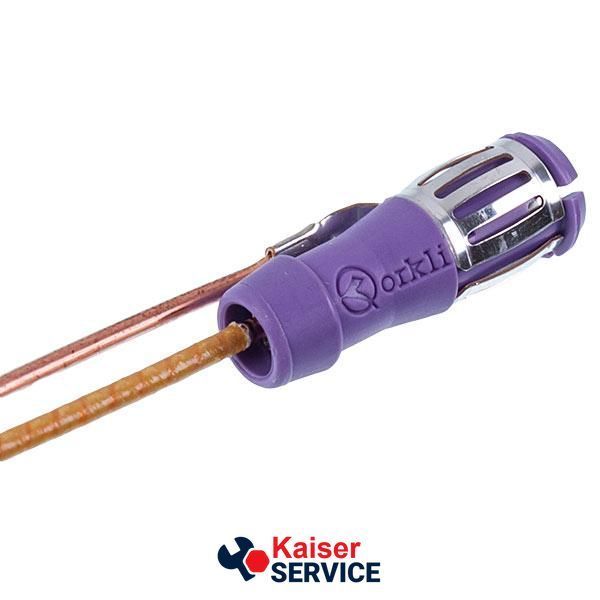 Термопара для газової плити Electrolux 140173798012 L=250mm 615654 фото