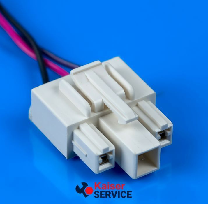 Мотор обдуву морозильної камери LG 4681JB1029A 11203488 фото