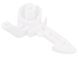 Крючок двери (пластик) для стиральной машины WHIRLPOOL (481010444947) 424919 фото 1