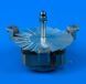 Моторчик конвекційного вентилятора ARISTON C00081589 11105334 фото 3