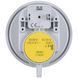Реле тиску повітря (пресостат) Huba Control 135/120 Па для газового котла Vaillant 050557 493453 фото 2