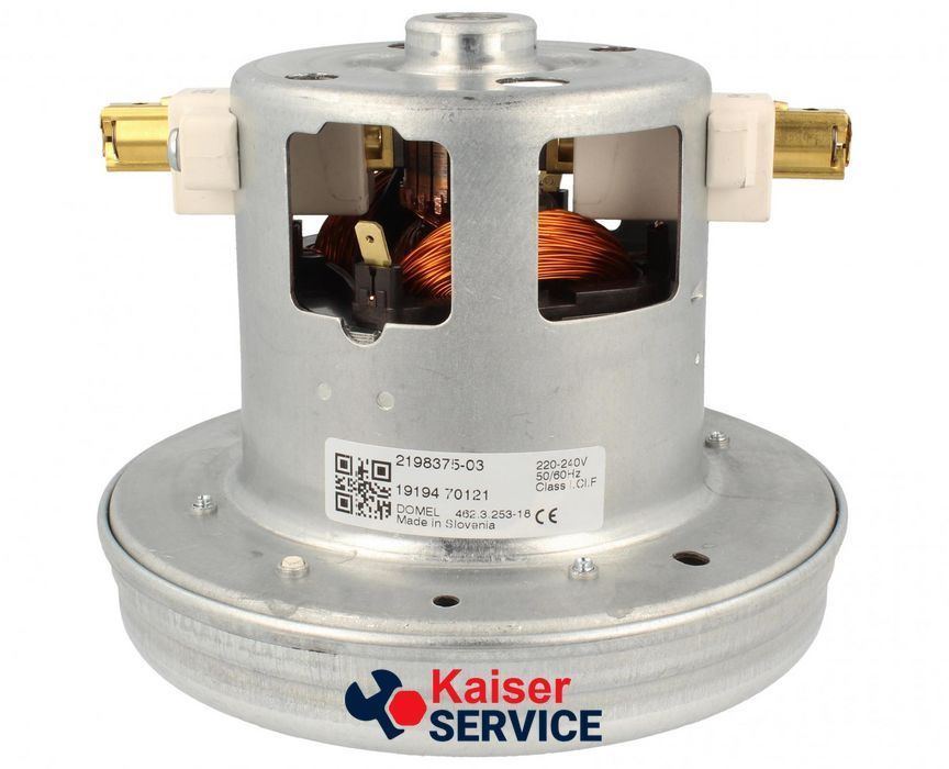 Двигун для пилососу D=86/140mm H=26/118mm 800W 230V ELECTROLUX (2198375038) 330856 фото
