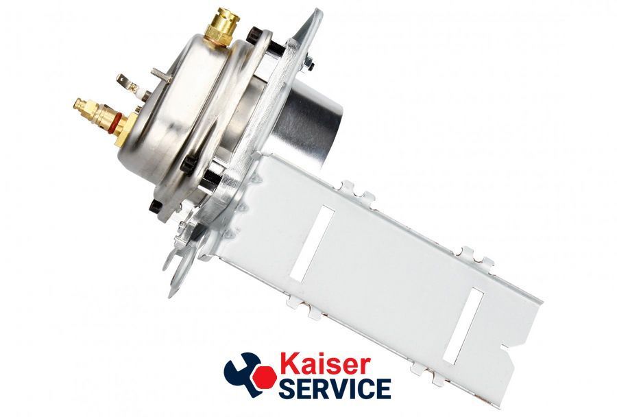 Бойлер в сборе с тэном для кофемашины 1000W 230V DELONGHI (5513271219) 330501 фото