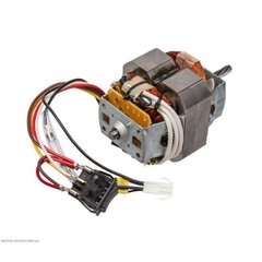 Двигун для м'ясорубки (з кабелем і перемикачем) MOULINEX (SS-1530000497) 278100 фото