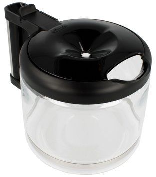 Колба + кришка для кавоварки DELONGHI (AS00000675) 423790 фото