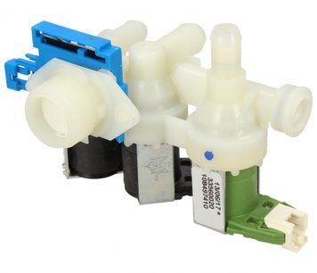 Клапан подачі води для пральної машини 3WAY/180(2WAY) 90(1WAY)/11/13,5mm ELECTROLUX (1084974102) 298516 фото