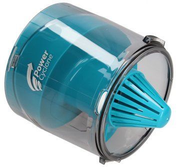 Фильтр циклонный в сборе для контейнера пылесоса PHILIPS (300001574681) 329297 фото