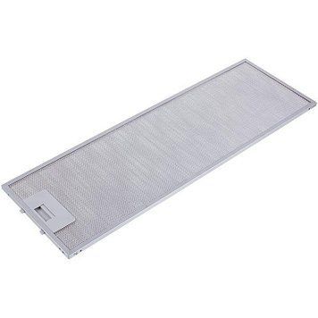 Фільтр жировий для витяжки (металевий) 177x533x8mm (під защіпки, універсальний) 642810 фото