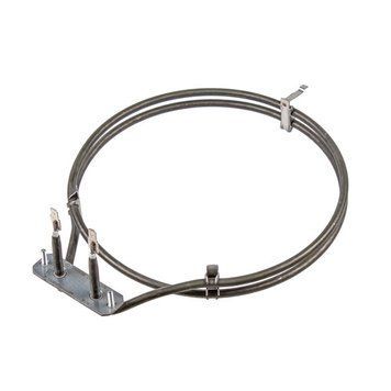 Тен конвекції 366851 для духовки 2200W 240V D=200mm GORENJE 616290 фото