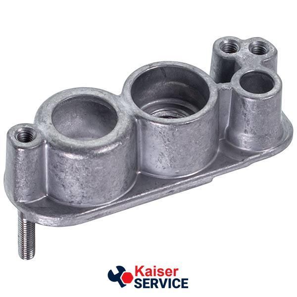 Электрод розжига и ионизации для конденсационного котла Bosch/Buderus Logamax Plus GB162 50-100 кВт 8738901633 616190 фото