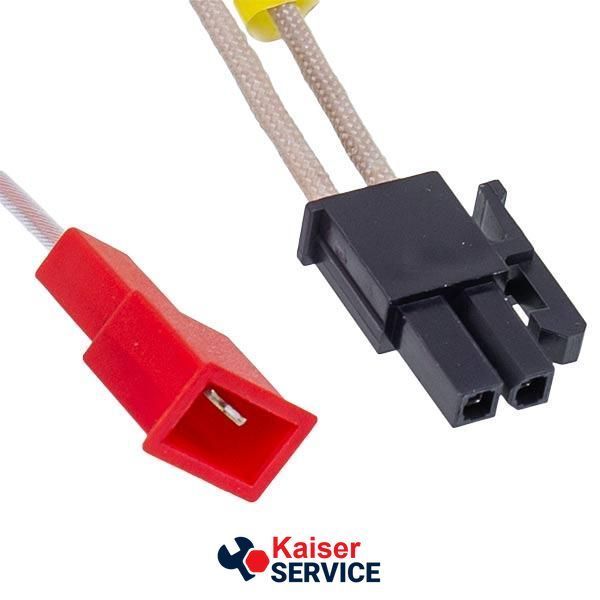 Электрод розжига и ионизации для конденсационного котла Bosch/Buderus Logamax Plus GB162 50-100 кВт 8738901633 616190 фото
