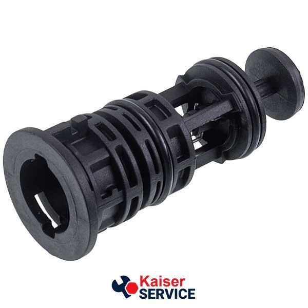 Картридж трехходового клапана для газового котла Ariston, Biasi, Baxi, Westen 65104314 617532 фото