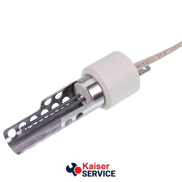 Электрод розжига и ионизации для конденсационного котла Bosch/Buderus Logamax Plus GB162 50-100 кВт 8738901633 616190 фото