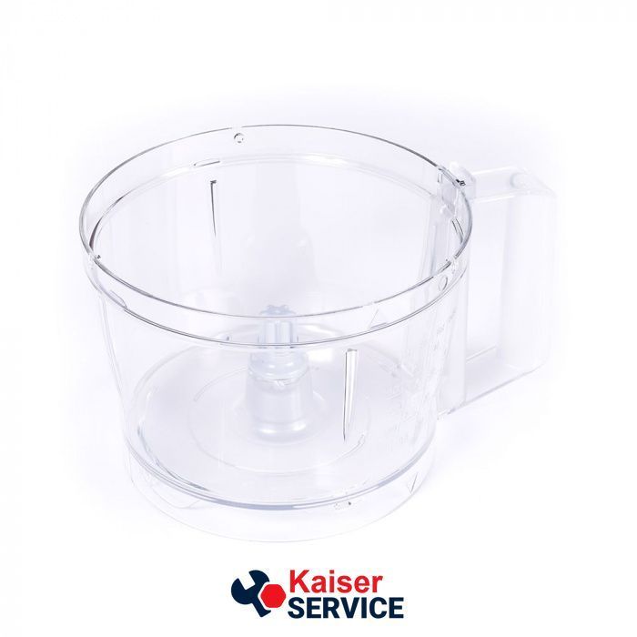 Чаша основная 2300ml для кух. комб. BOSCH (12009553) 329245 фото