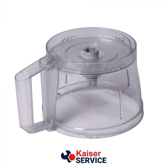 Чаша основная 2300ml для кух. комб. BOSCH (12009553) 329245 фото