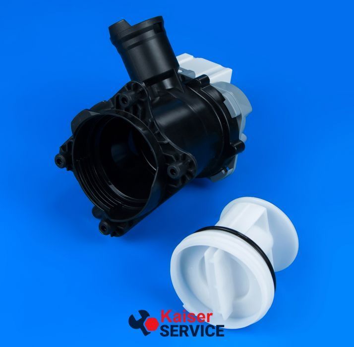 Насос з корпусом сумісний з BOSCH 145338 641128 фото