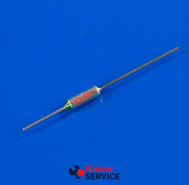 Термопредохранитель невосстанавливающийся 121&deg;C 10A 250V 11031391 фото