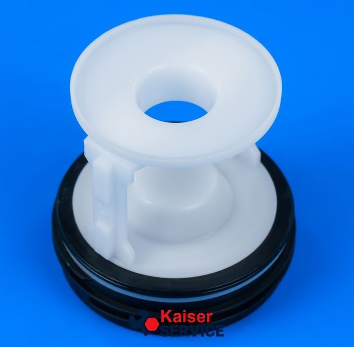 Кришка насоса (фільтр) Bosch Siemens 00182430 (під Copreci) 11029967 фото